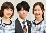 【写真】ドラマ『知ってるワイフ』でGP帯連ドラに初出演した末澤誠也