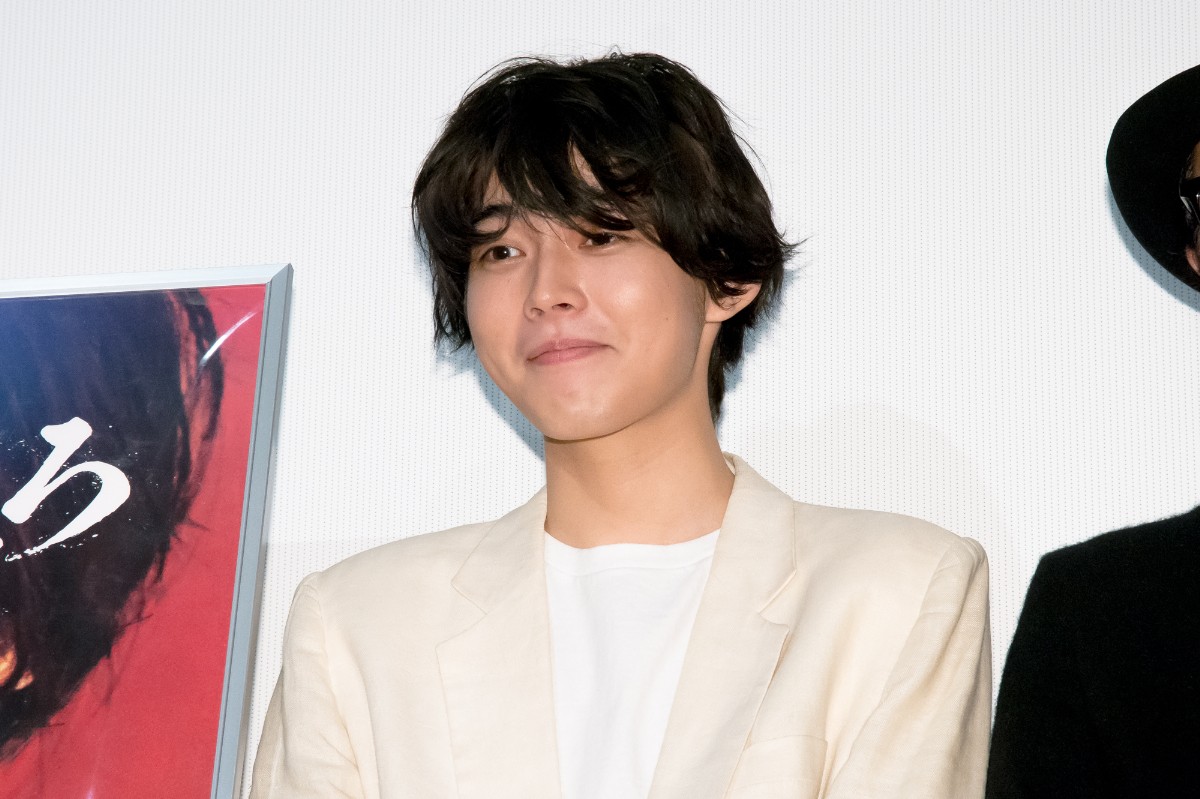 池田エライザの監督ぶりをリリー・フランキーが絶賛「安定感のある的確な監督」