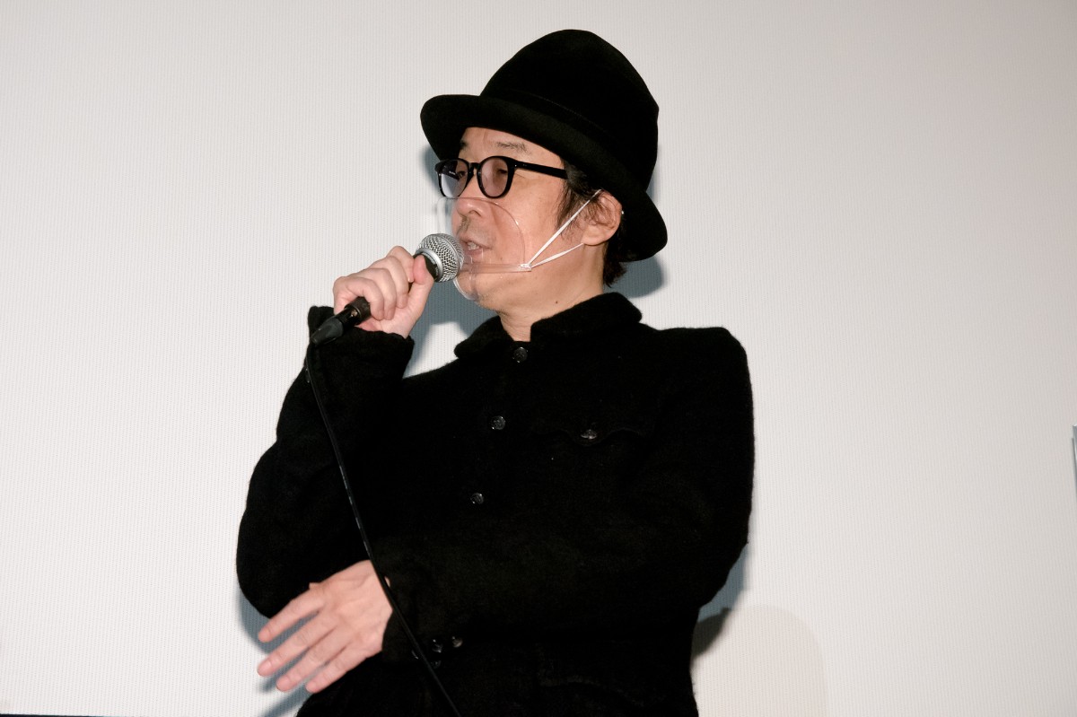池田エライザの監督ぶりをリリー・フランキーが絶賛「安定感のある的確な監督」
