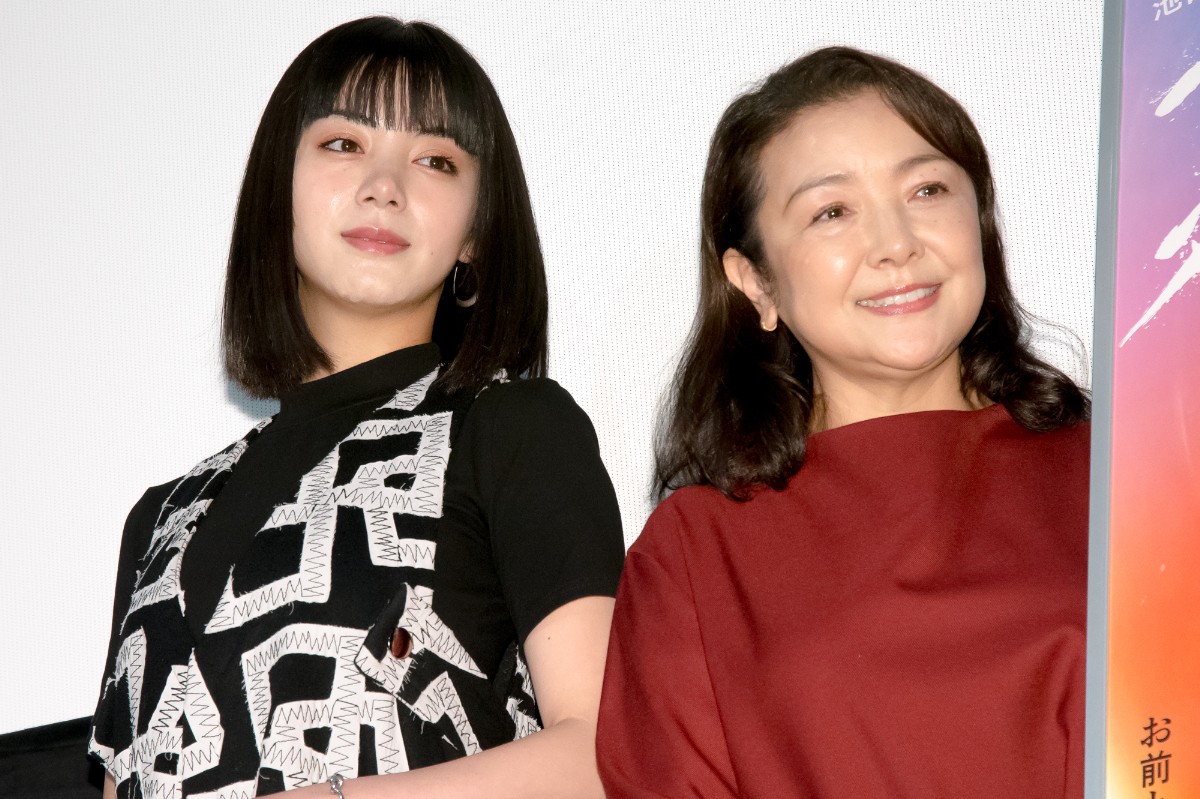 池田エライザの監督ぶりをリリー・フランキーが絶賛「安定感のある的確な監督」