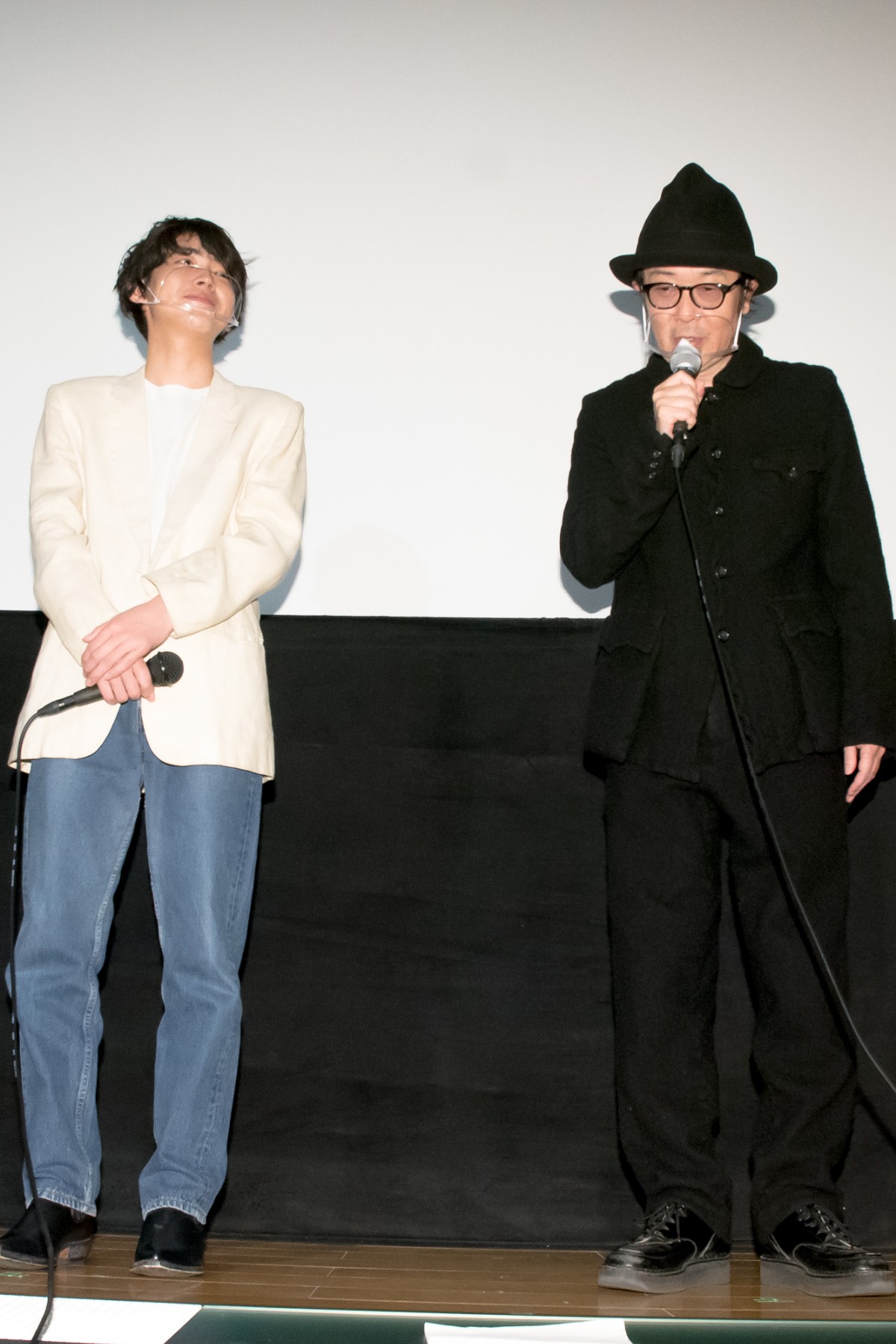 池田エライザの監督ぶりをリリー・フランキーが絶賛「安定感のある的確な監督」