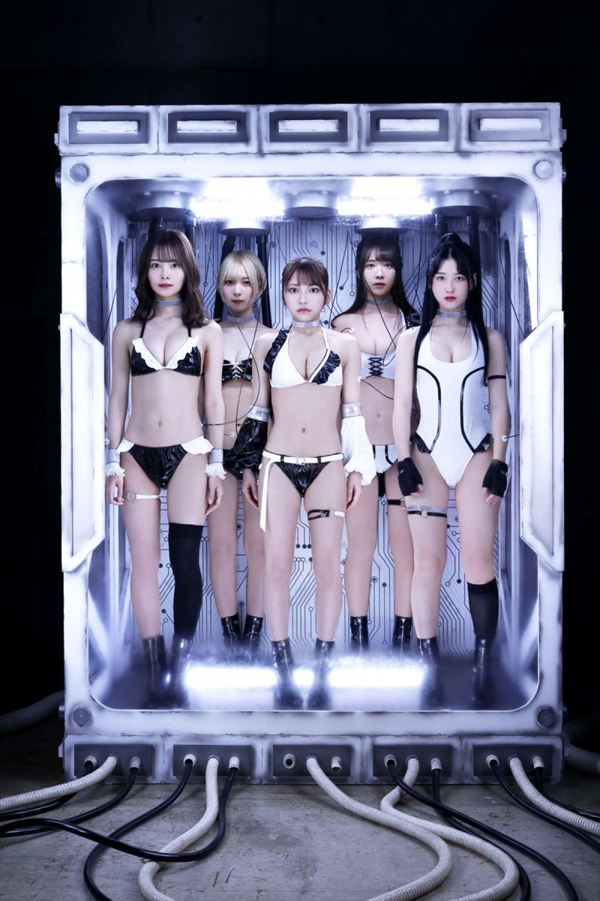 5人組アイドル＃2i2、デビュー前に史上初の快挙！ 十味「歴史に名を刻んじゃったよ」