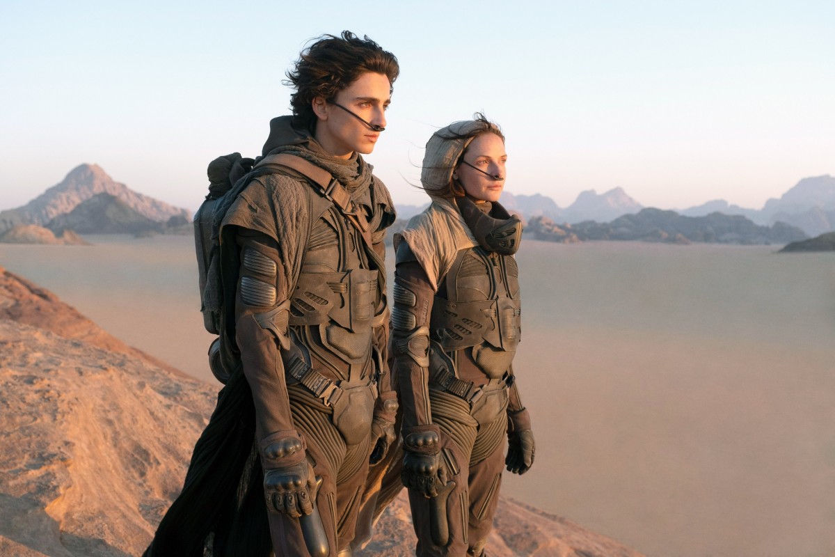 ワーナー・ブラザースの新作映画、米で劇場公開と同時にストリーミング配信へ（写真は『DUNE／デューン 砂の惑星』）