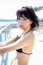 坂ノ上茜ファースト写真集『あかねいろ』より解禁カット