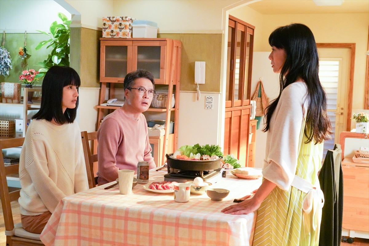 『35歳の少女』“多恵”鈴木保奈美が娘たちに思いを告げる姿にネット「号泣」「涙止まらん」（ネタバレあり）