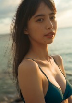 【写真】『仮面ライダーゼロワン』井桁弘恵、1st写真集から厳選ショットを披露　　「週プレ」仮面ライダーヒロインが大集結