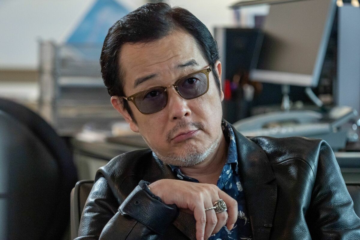 『共演NG』最終話 “英二”中井貴一、過去の事実が台本に　最終話で最大のピンチ到来
