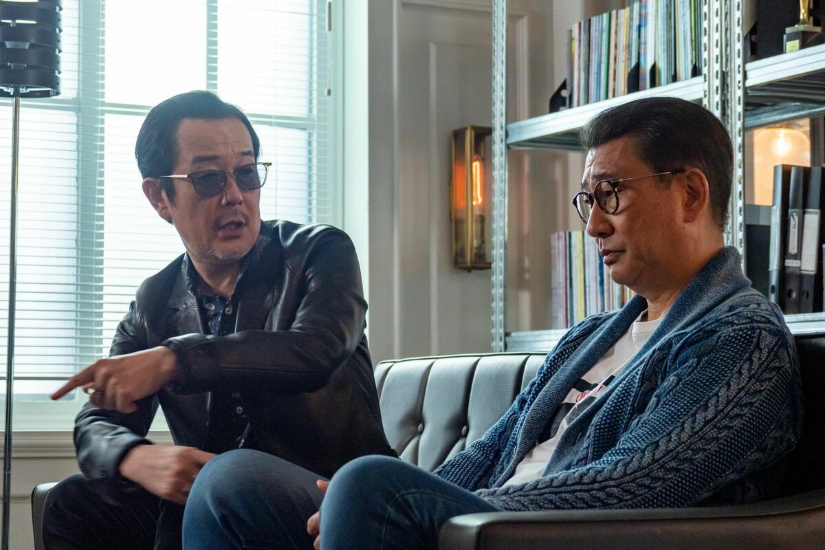 『共演NG』最終話 “英二”中井貴一、過去の事実が台本に　最終話で最大のピンチ到来