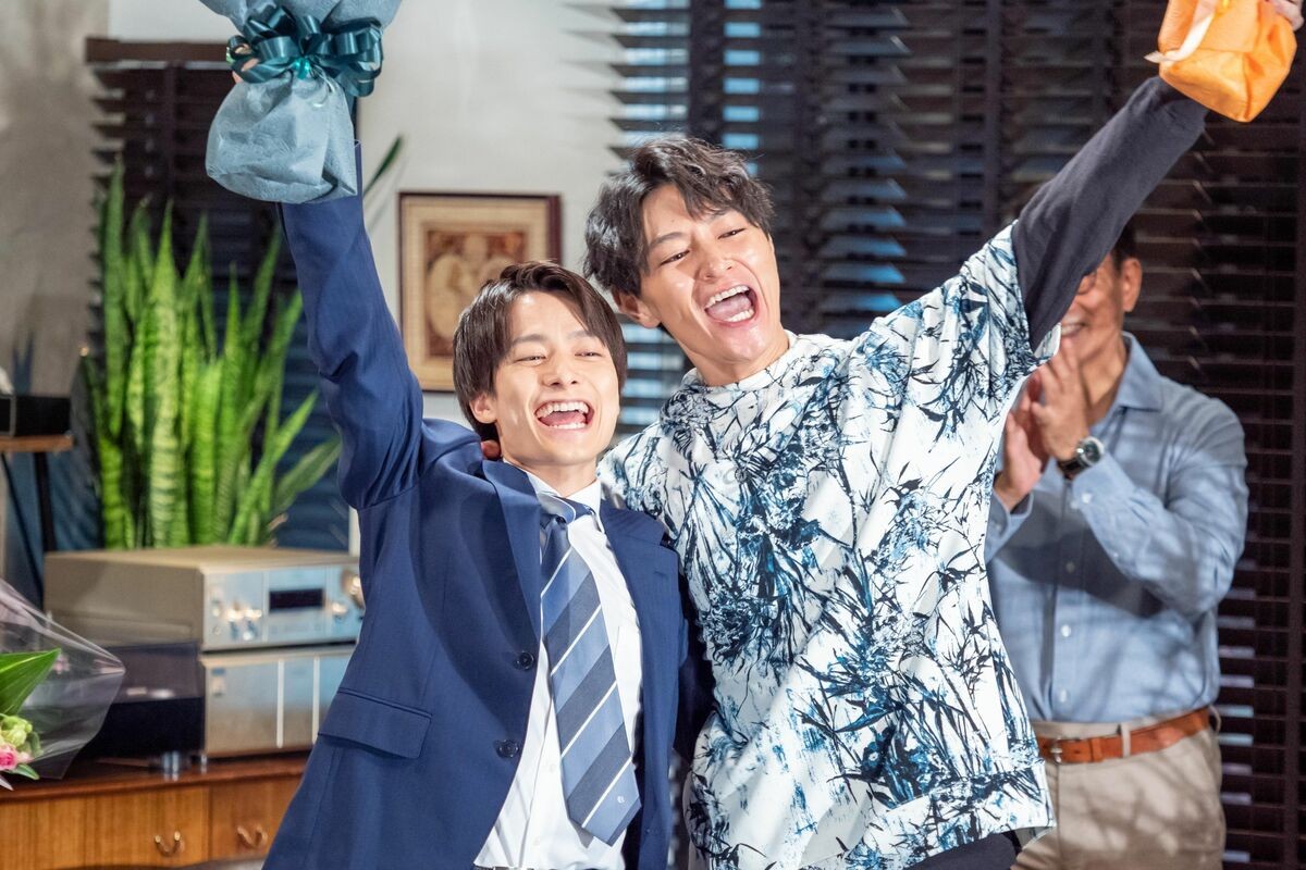 『共演NG』最終話 “英二”中井貴一、過去の事実が台本に　最終話で最大のピンチ到来