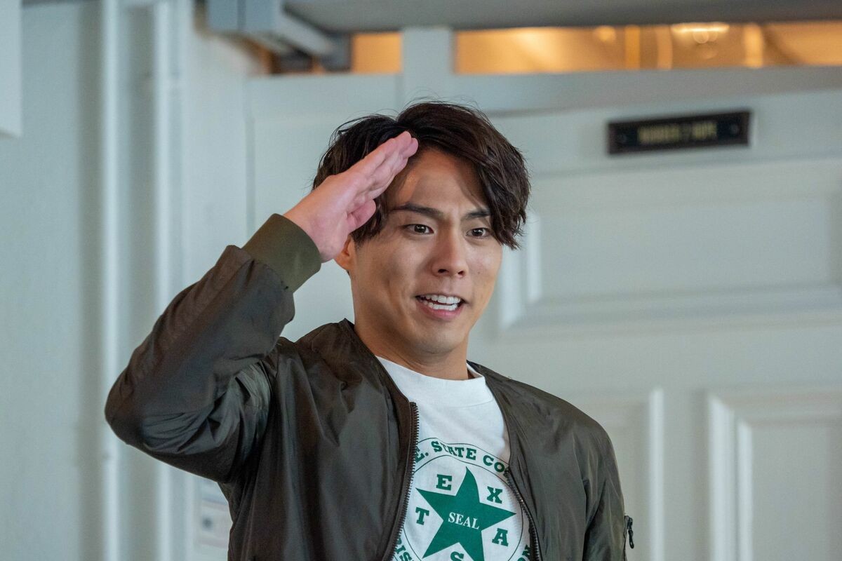 『共演NG』最終話 “英二”中井貴一、過去の事実が台本に　最終話で最大のピンチ到来