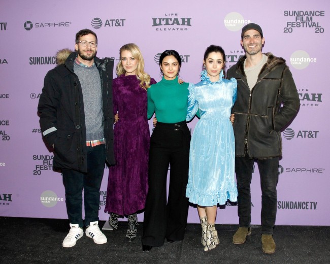 サンダンス映画祭で史上最高売買額を記録 タイムループラブコメ パーム スプリグス 公開決定 年12月7日 写真 映画 ニュース クランクイン