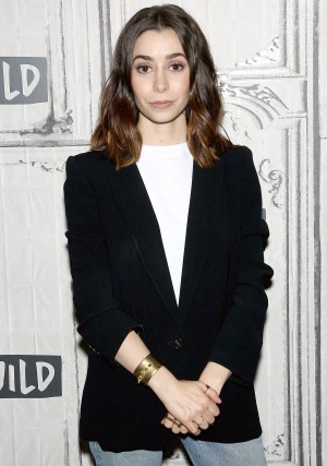 クリスティン・ミリオティ