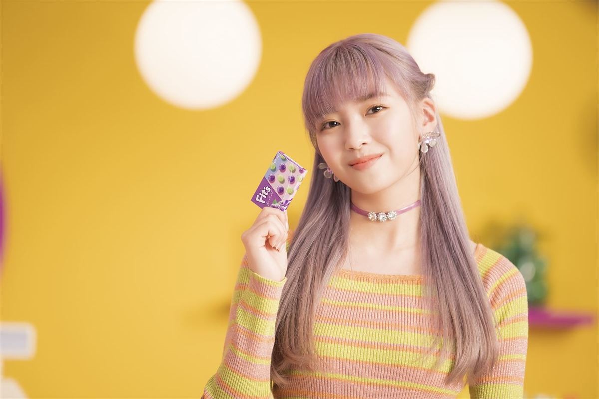 ＮiziUが息ぴったりで踊る！ キレキレのダンスに生まれ変わったNEWフィッツダンス披露