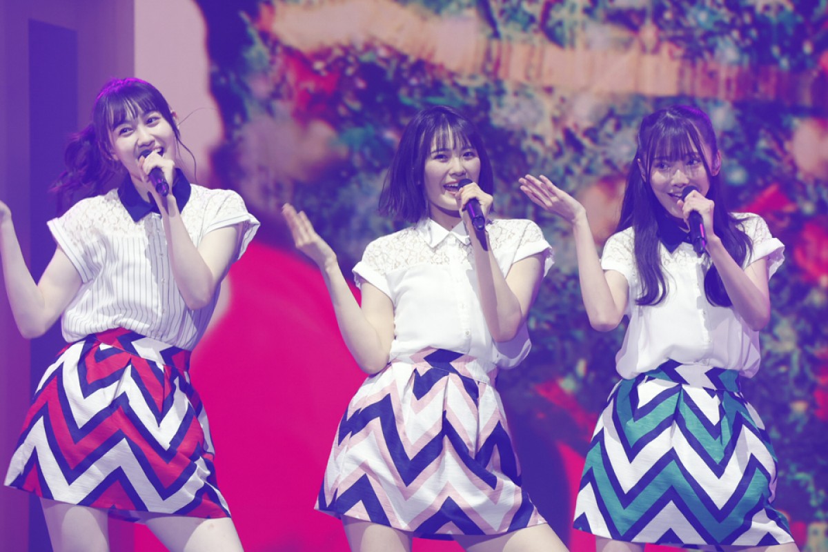 乃木坂46、四期生16人で初ライブ　早川聖来がセンターに