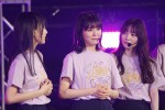 【写真】乃木坂46、四期生16人で初ライブ　早川聖来がセンターに