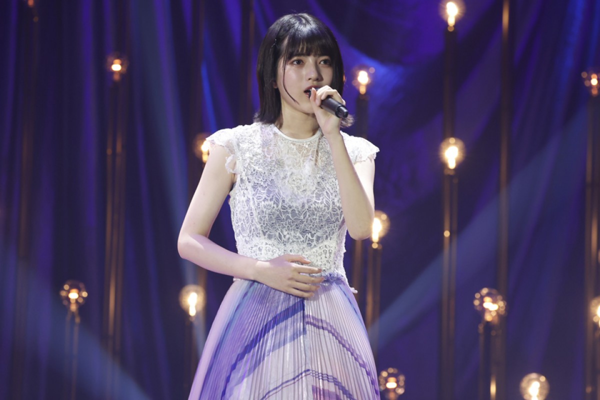 乃木坂46、四期生16人で初ライブ　早川聖来がセンターに
