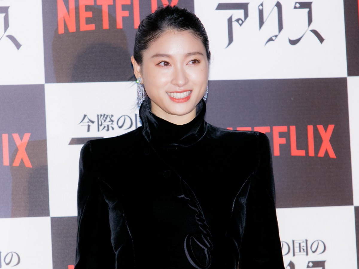 山崎賢人＆土屋太鳳、『今際の国のアリス』実写ドラマに自信 「最高の作品ができた」