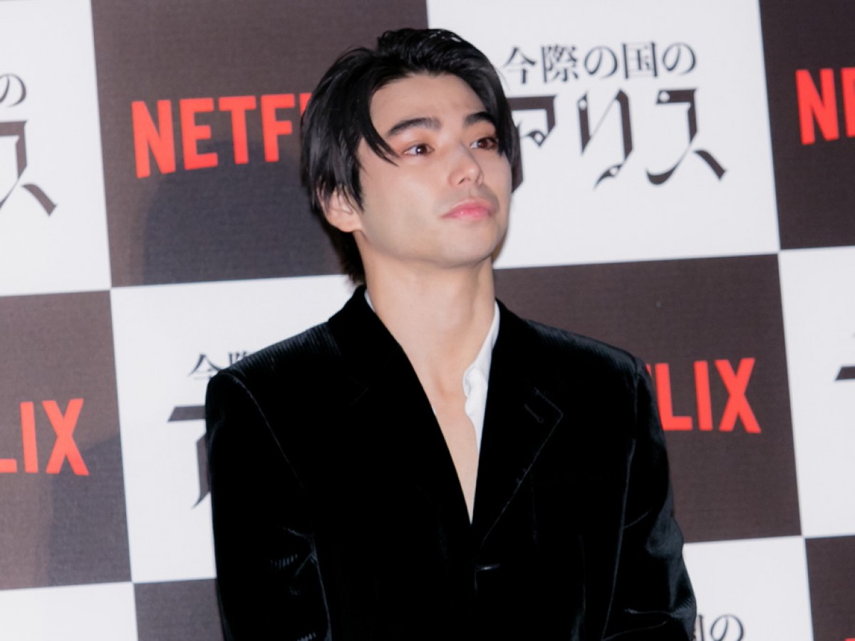 山崎賢人＆土屋太鳳、『今際の国のアリス』実写ドラマに自信 「最高の作品ができた」