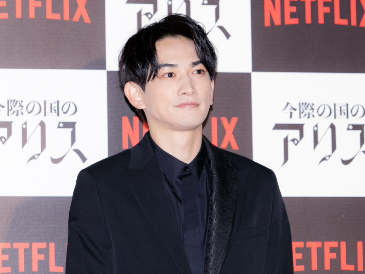 山崎賢人＆土屋太鳳、『今際の国のアリス』実写ドラマに自信 「最高の作品ができた」