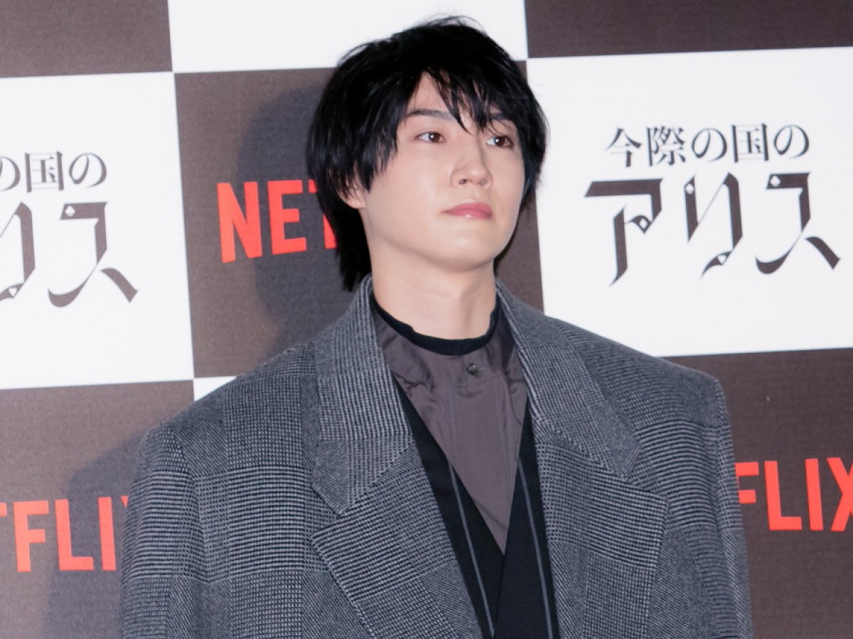 山崎賢人＆土屋太鳳、『今際の国のアリス』実写ドラマに自信 「最高の作品ができた」