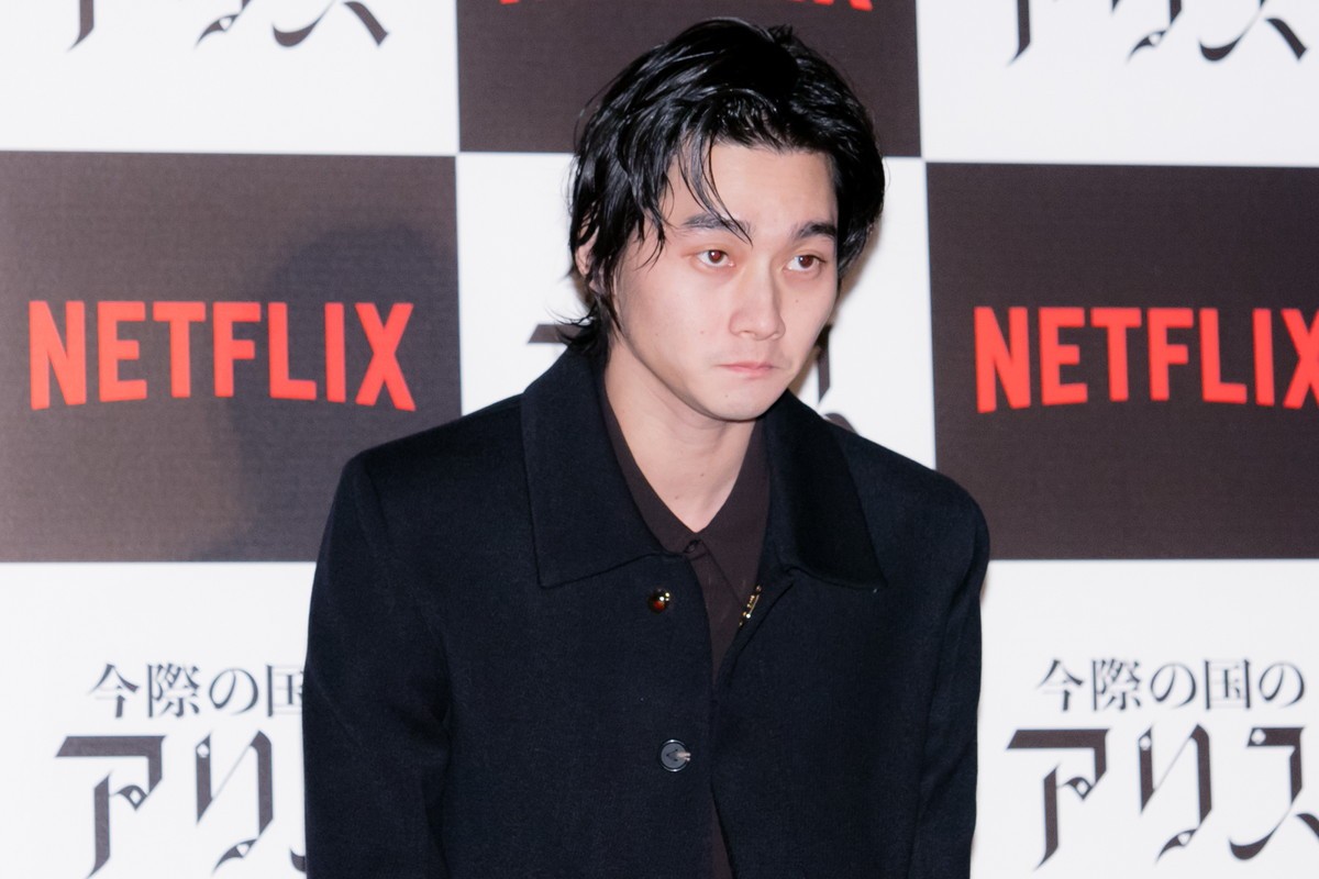 山崎賢人＆土屋太鳳、『今際の国のアリス』実写ドラマに自信 「最高の作品ができた」