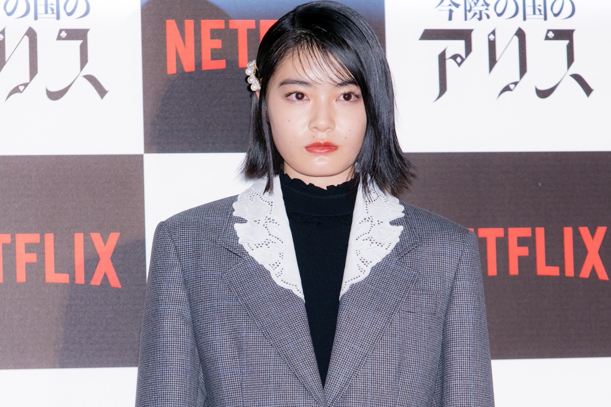山崎賢人＆土屋太鳳、『今際の国のアリス』実写ドラマに自信 「最高の作品ができた」