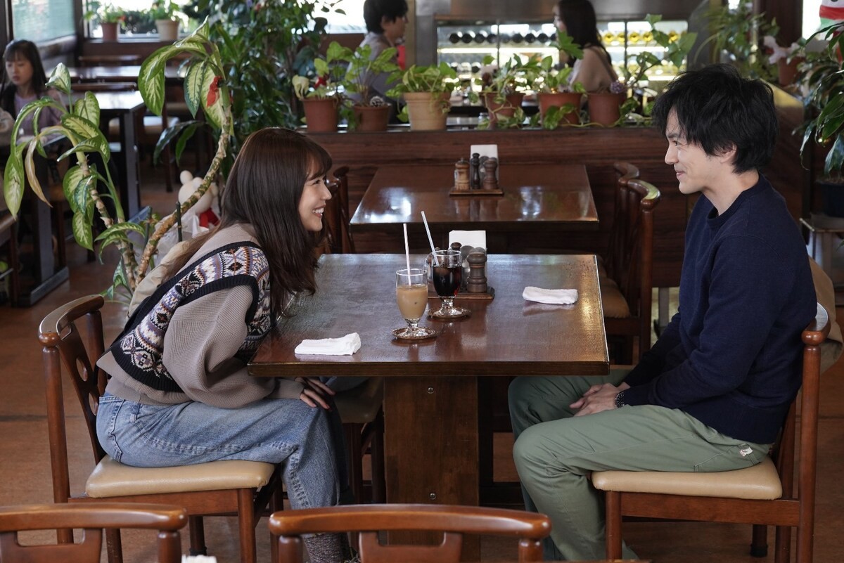 『姉ちゃんの恋人』第7話 “桃子”有村架純、幸せの絶頂に　日南子、みゆきにも恋の進展