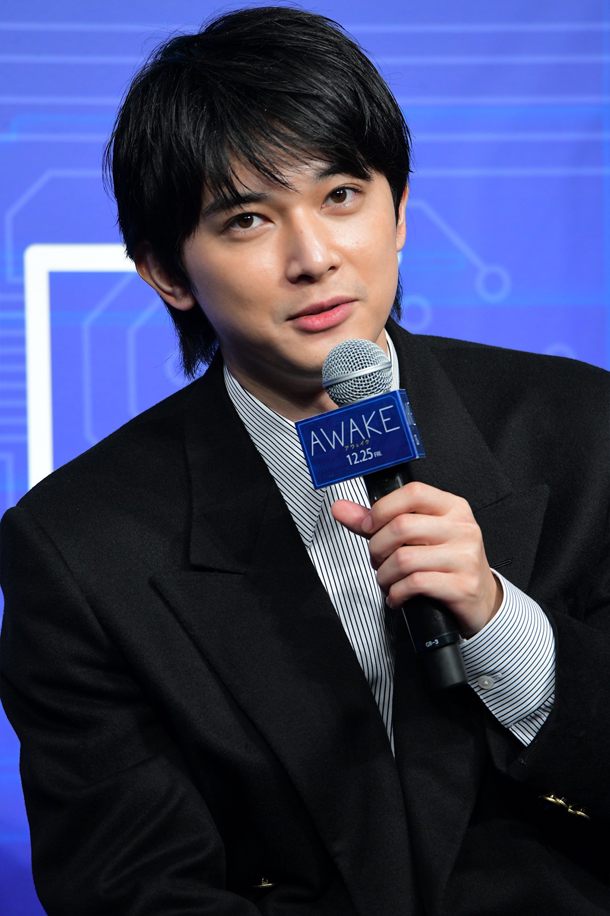 吉沢亮、暗い役柄に共感「すごく理解できる」「内心が役とフィット」