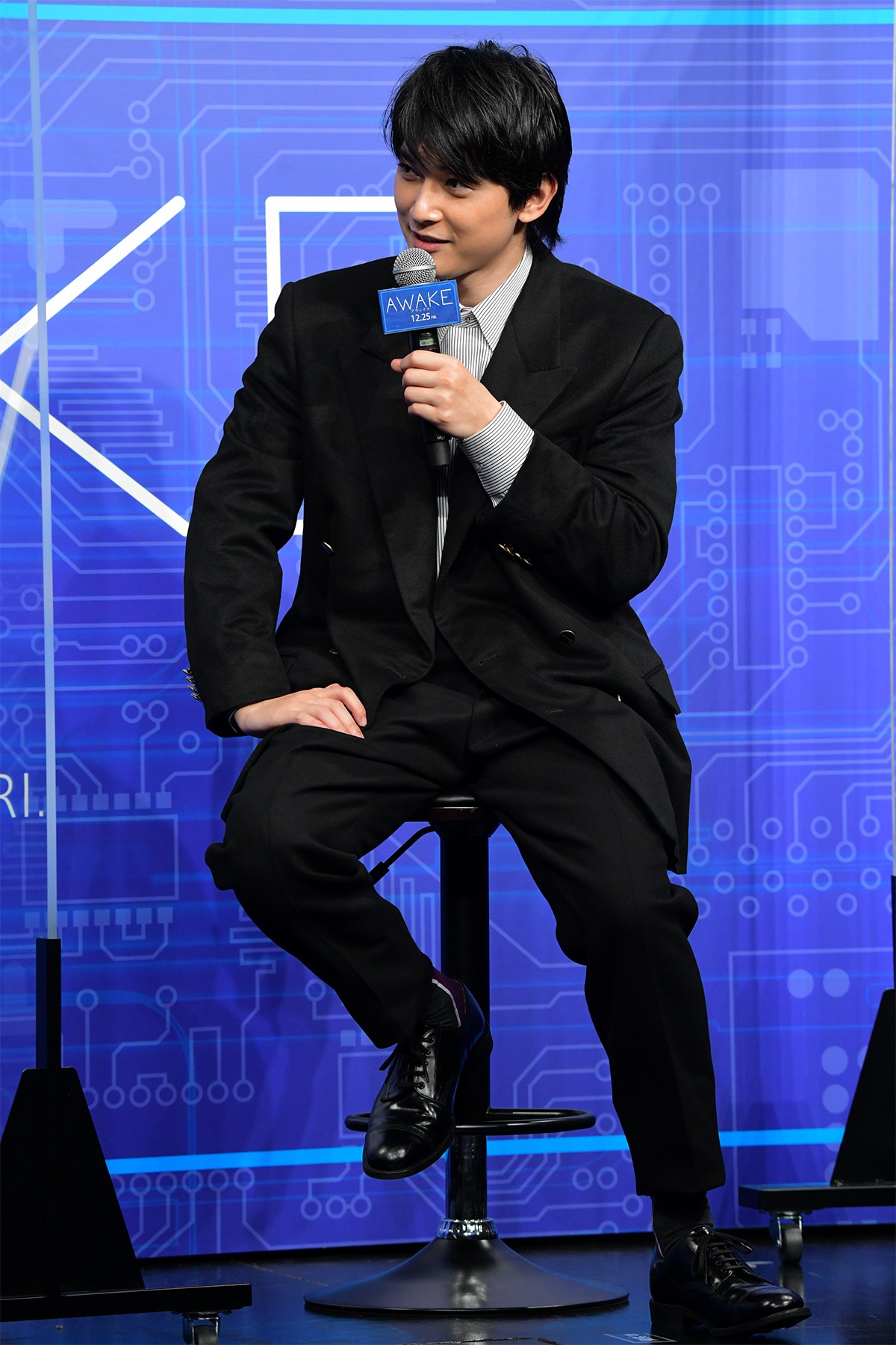 吉沢亮、暗い役柄に共感「すごく理解できる」「内心が役とフィット」