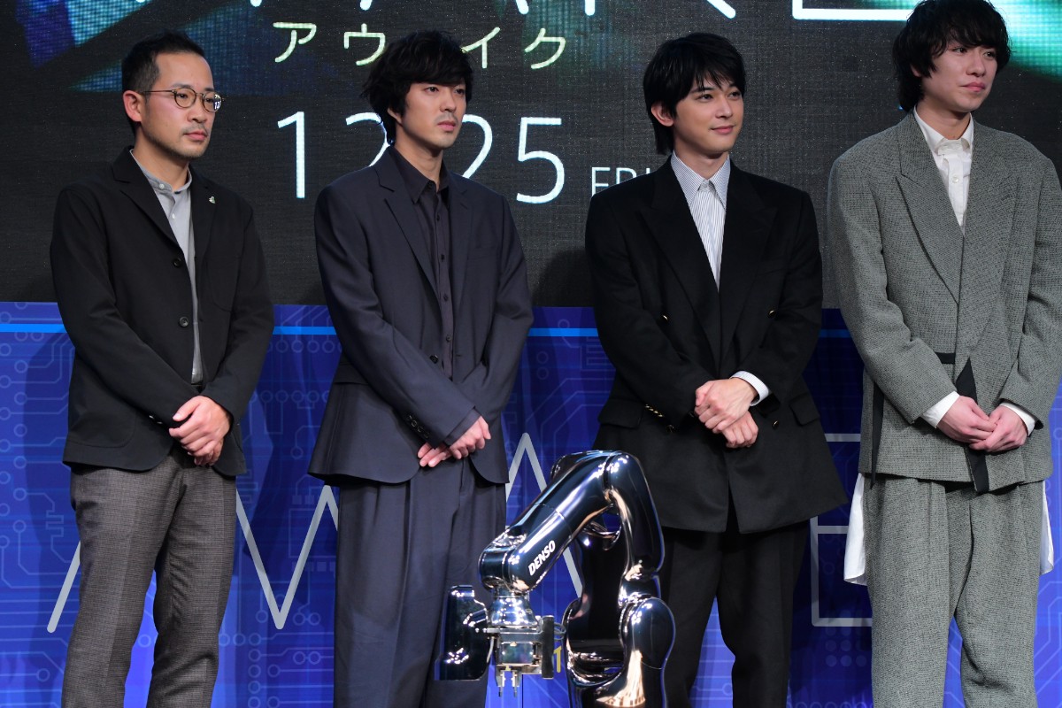 吉沢亮、暗い役柄に共感「すごく理解できる」「内心が役とフィット」
