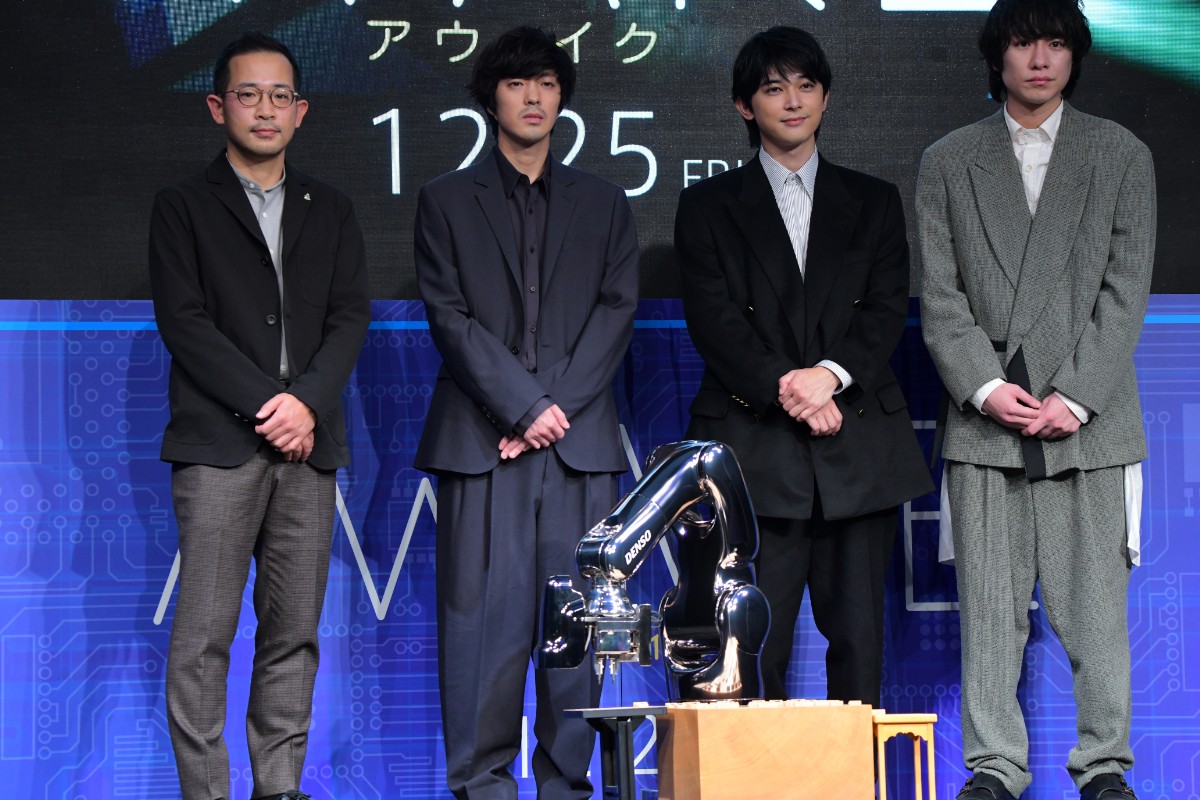 吉沢亮、暗い役柄に共感「すごく理解できる」「内心が役とフィット」