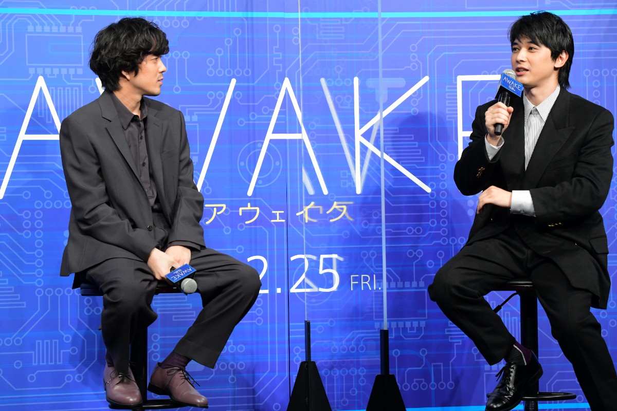 吉沢亮、暗い役柄に共感「すごく理解できる」「内心が役とフィット」