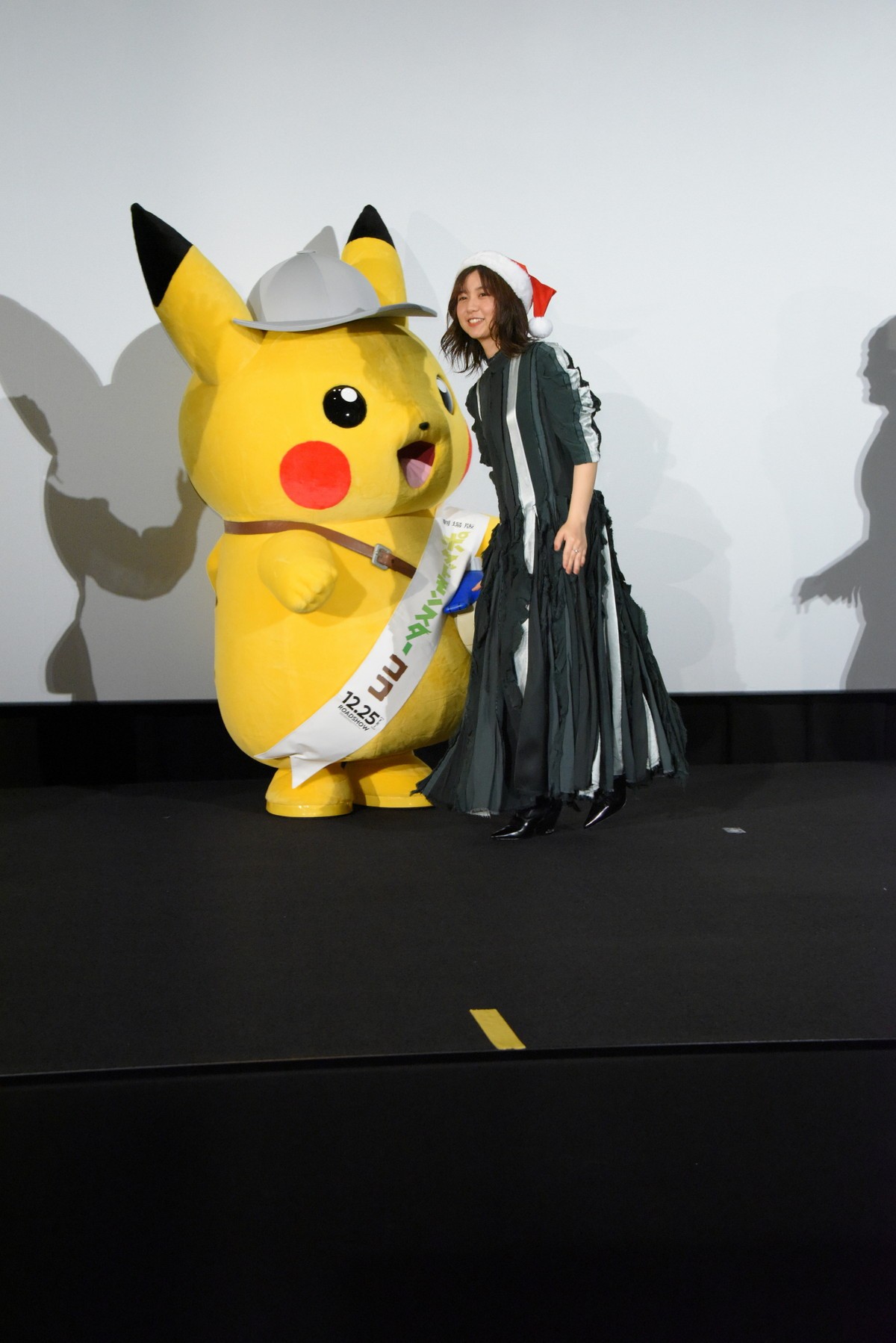 上白石萌歌、クリスマスにほしいものは「猫を飼ってみたい」 ポケモンならホシガリス
