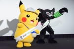 『劇場版ポケットモンスター ココ』完成披露試写会にて