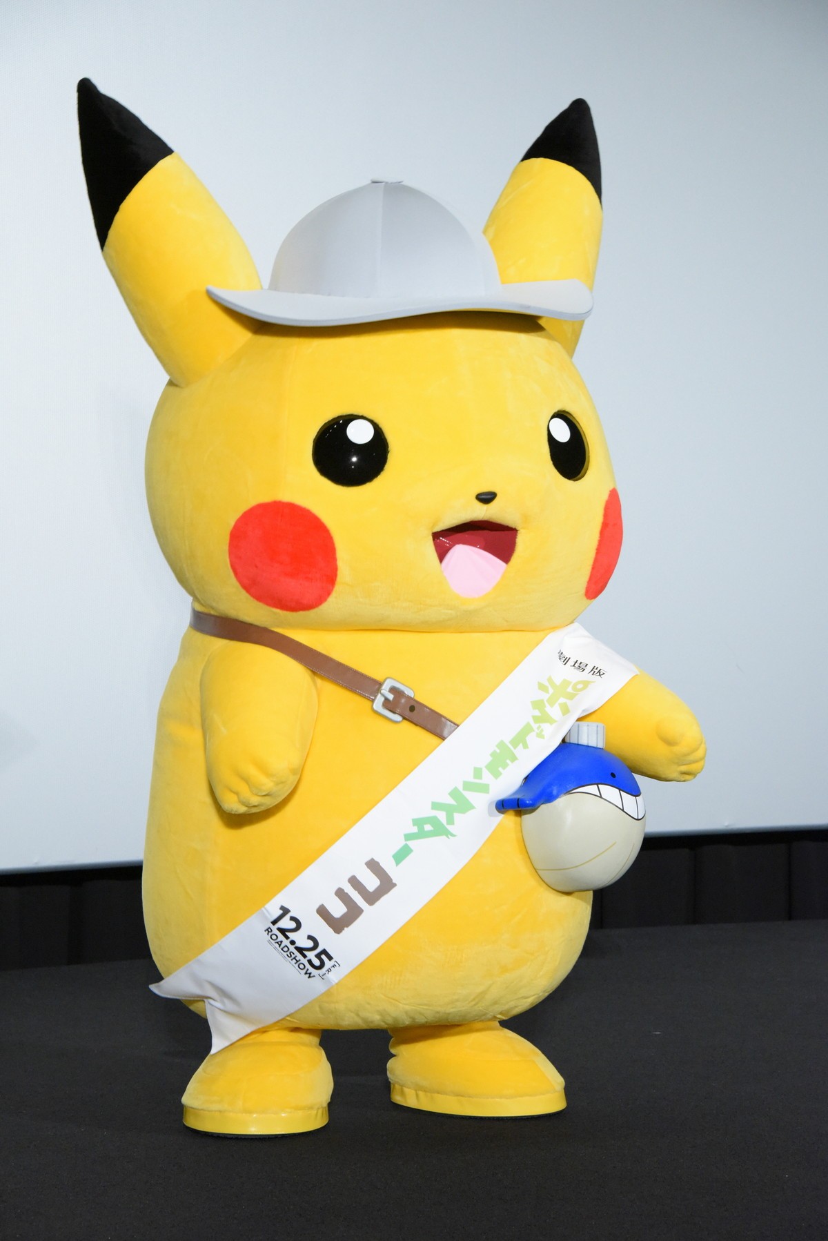 上白石萌歌、クリスマスにほしいものは「猫を飼ってみたい」 ポケモンならホシガリス