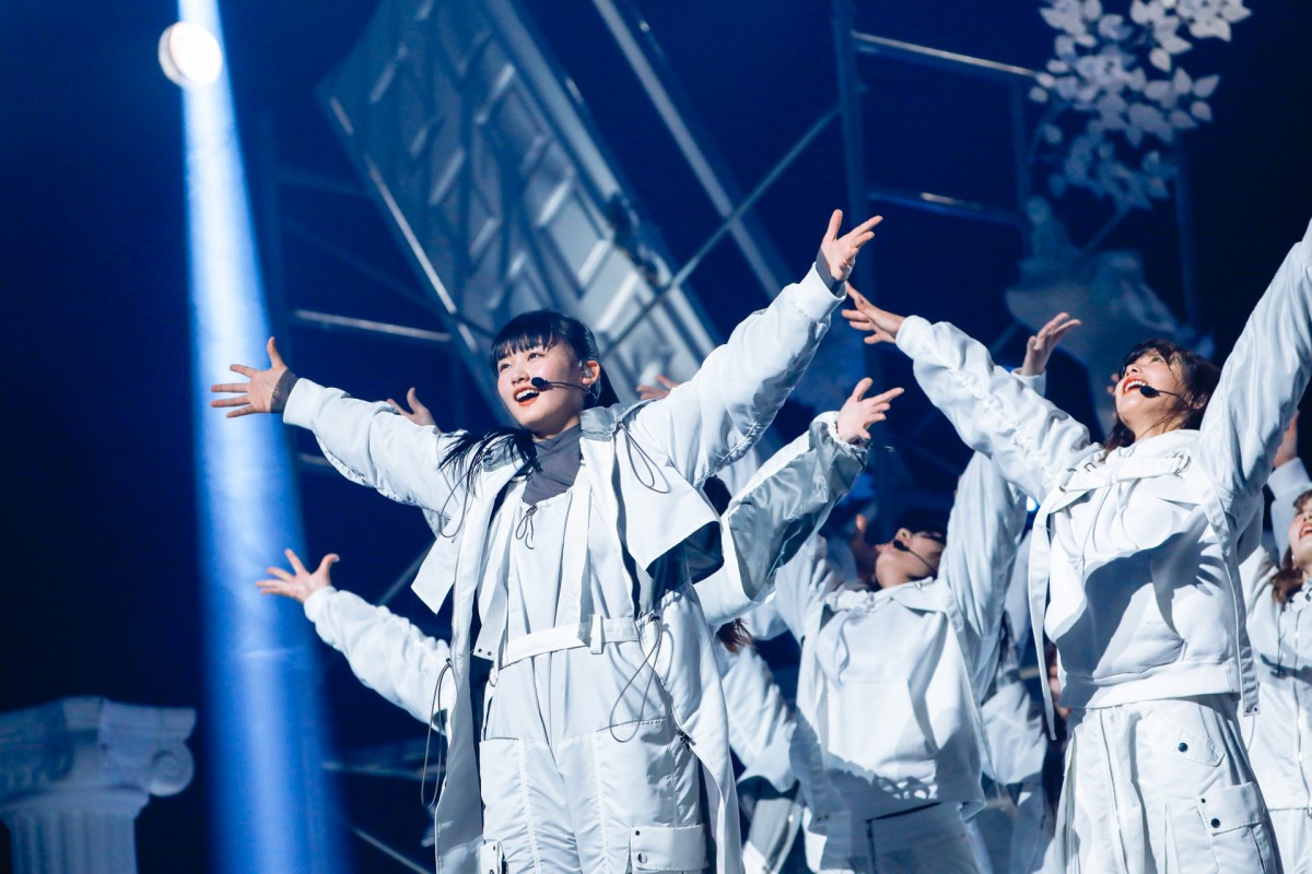 櫻坂46デビューカウントダウンライブ　新曲「櫻坂の詩」 新生「OVERTURE」も初披露