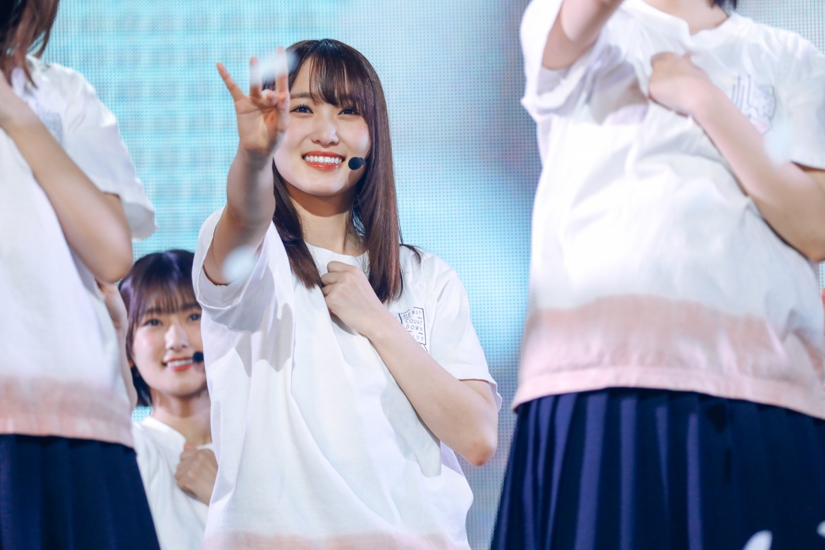 櫻坂46デビューカウントダウンライブ　新曲「櫻坂の詩」 新生「OVERTURE」も初披露