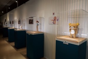 リラックマとカオルさん展