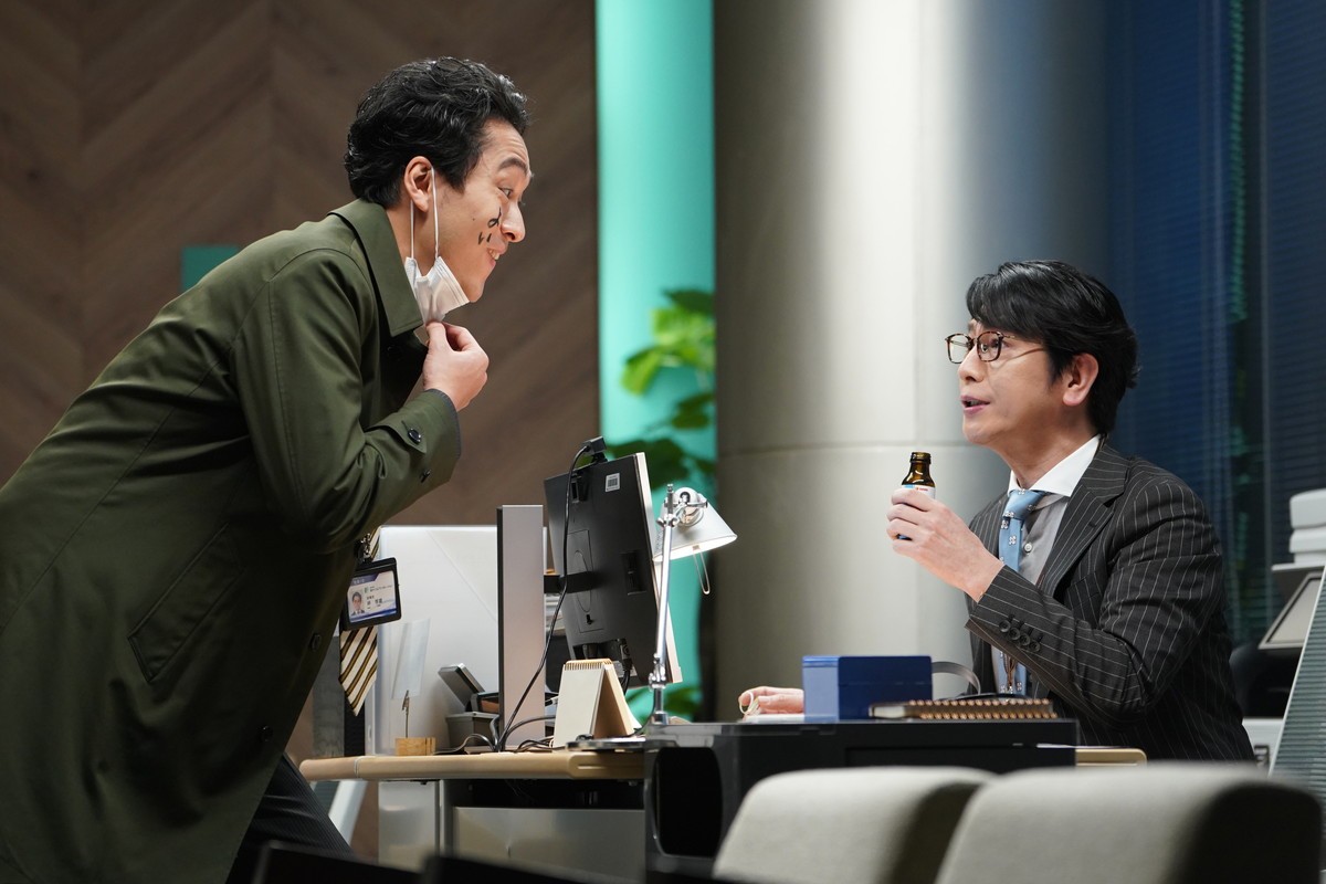 『＃リモラブ』第8話 “美々”波瑠にライバル登場　青林の幼なじみが結婚の候補に