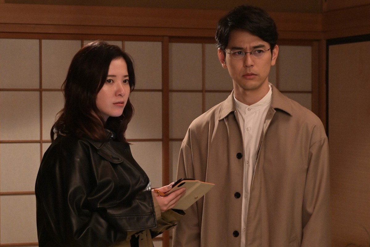 日曜劇場『危険なビーナス』第10話(最終回)場面写真