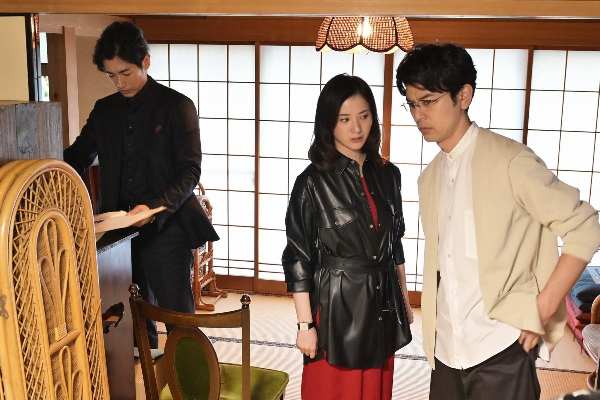 『危険なビーナス』最終回 “伯朗”妻夫木聡が“楓”吉高由里子と迎えた結末にネット「最高」（ネタバレあり）