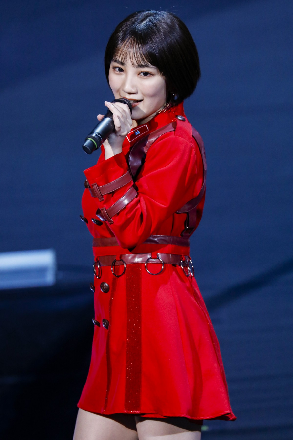 アンジュルム・船木結、コロナで延期の卒業公演で涙　「新しい自分を見つけていきたい」