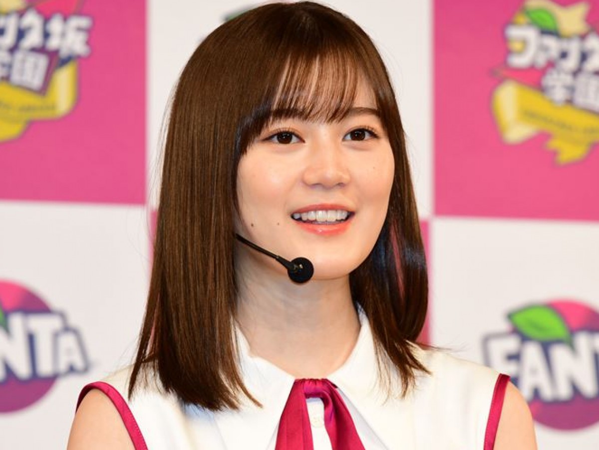 生田絵梨花「眼圧が凄い。笑」 闘志みなぎるオフショットに反響