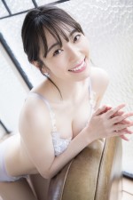 【写真】元AKB48・松井咲子、大胆な下着姿も “20代最後の妄想”がテーマの1st写真集