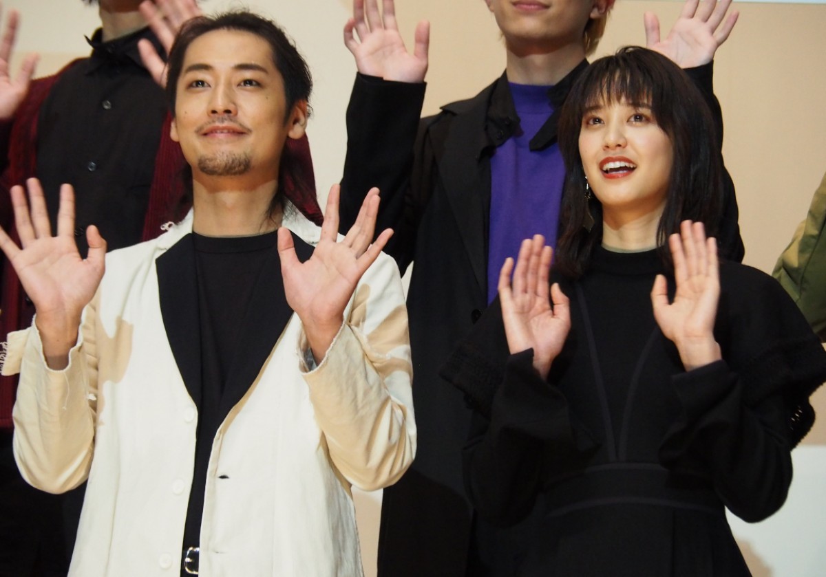 伊藤英明、仮面ライダー劇場版への出演は「子どもへの最高のクリスマスプレゼント」