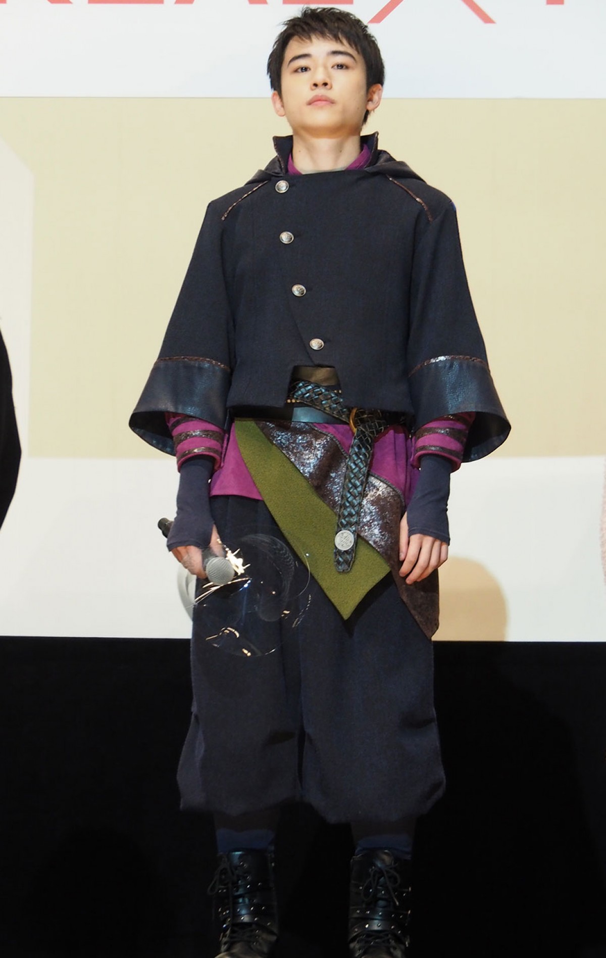 伊藤英明、仮面ライダー劇場版への出演は「子どもへの最高のクリスマスプレゼント」
