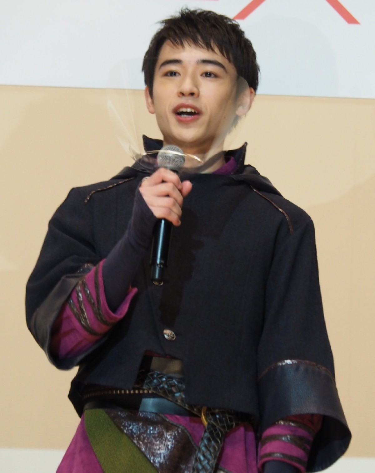 伊藤英明、仮面ライダー劇場版への出演は「子どもへの最高のクリスマスプレゼント」