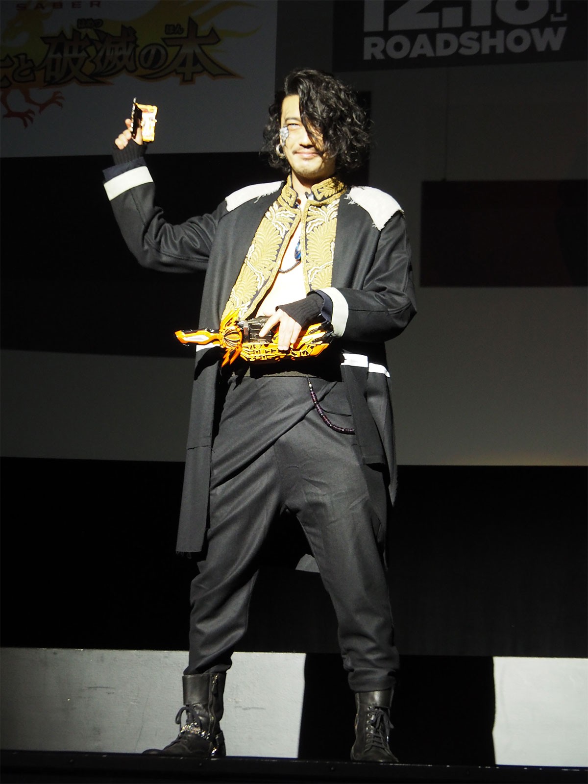 伊藤英明、仮面ライダー劇場版への出演は「子どもへの最高のクリスマスプレゼント」