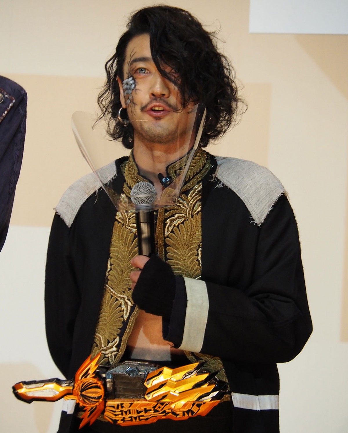 伊藤英明、仮面ライダー劇場版への出演は「子どもへの最高のクリスマスプレゼント」