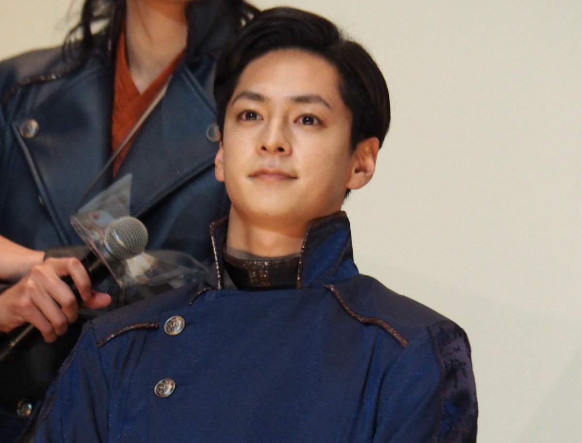 伊藤英明、仮面ライダー劇場版への出演は「子どもへの最高のクリスマスプレゼント」